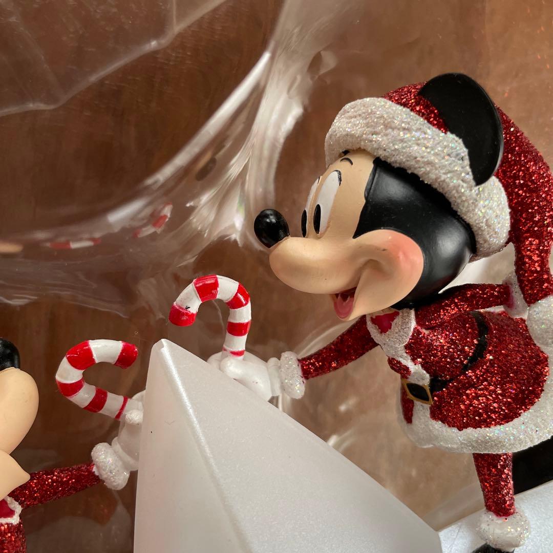 ☆レア☆ ディズニーストア ライトアップ ツリートッパー ミッキー ミニー 電飾