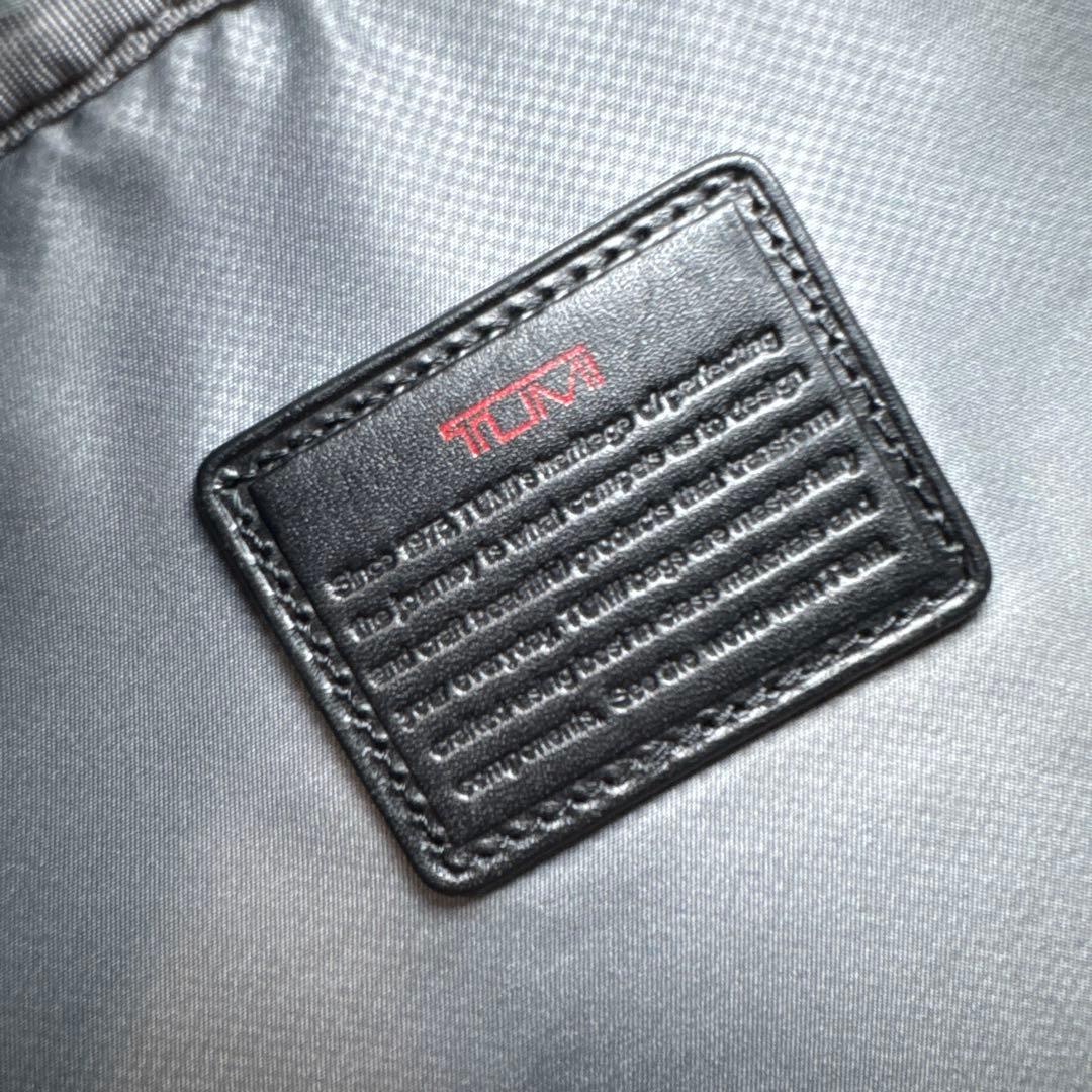 48 極美品　トゥミ　TUMI ビジネスバッグ　3way 26180D2