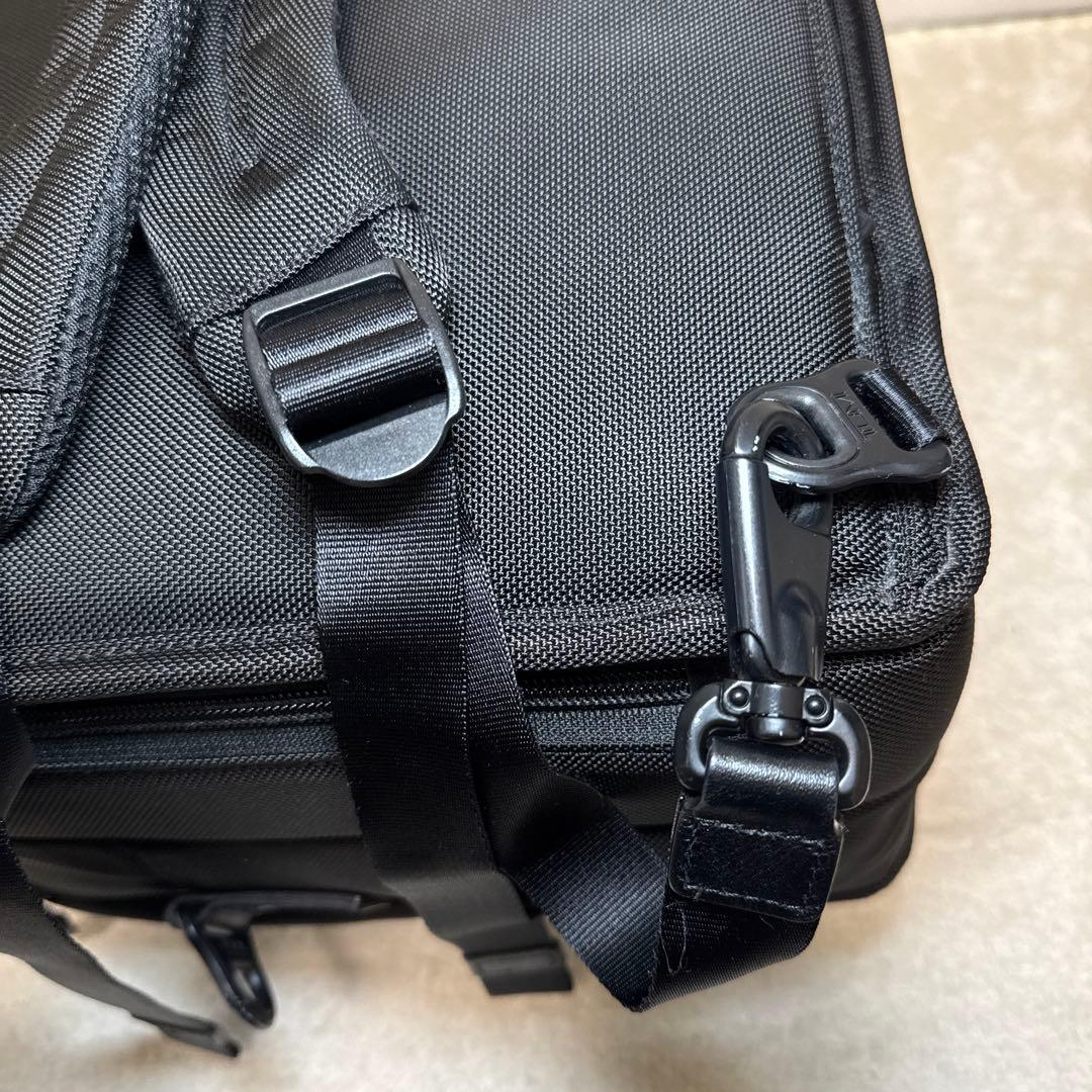 48 極美品　トゥミ　TUMI ビジネスバッグ　3way 26180D2