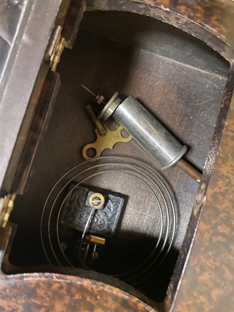 メイジ 掛時計 アンティーク