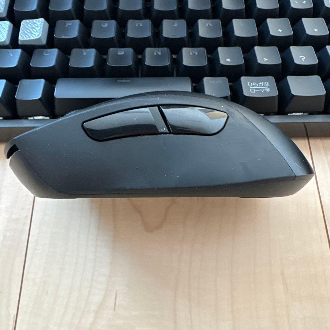 Logitech G Pro X キーボードG703Light SPEEDセット