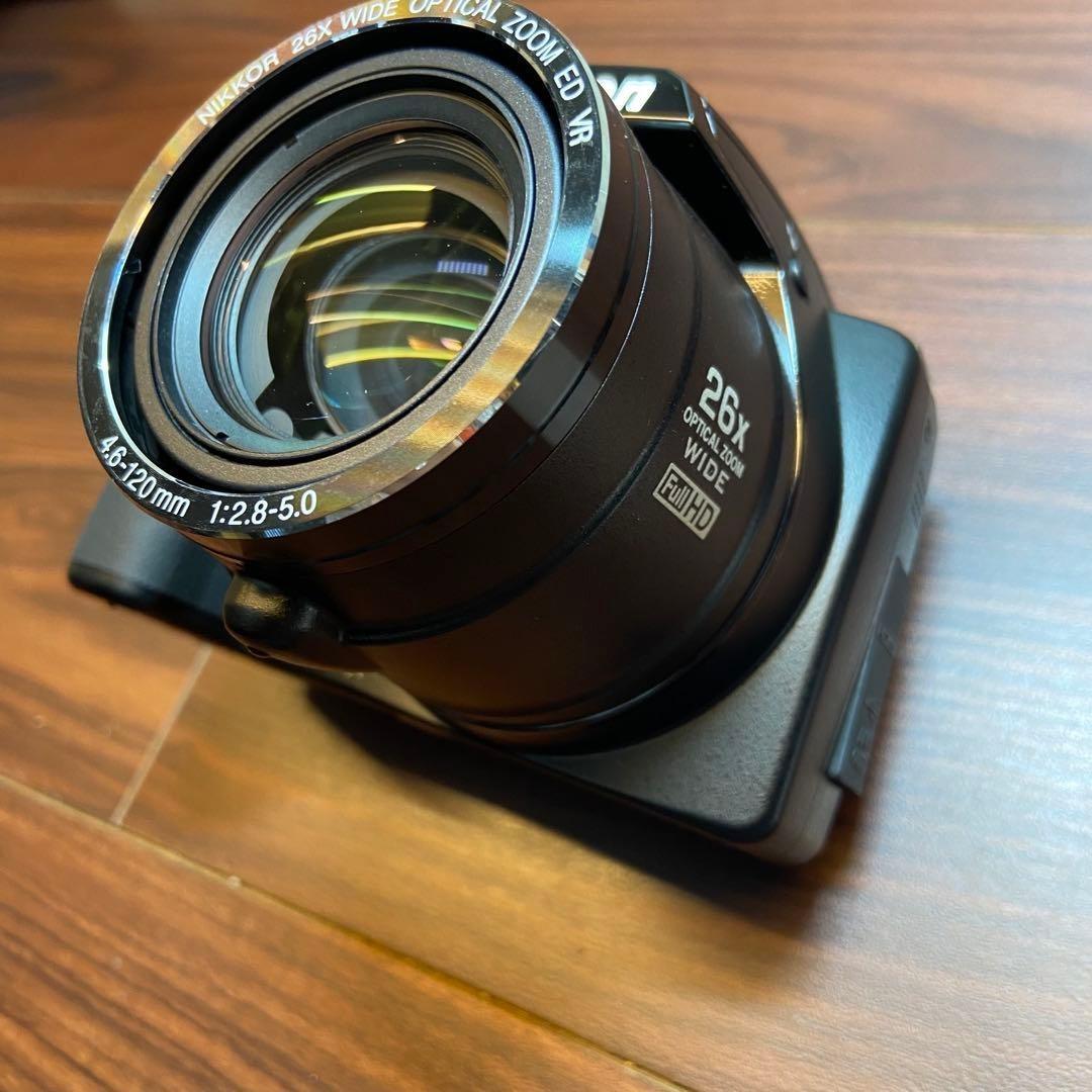 Nikon coolpix P100 デジカメ ほぼ新品 4896