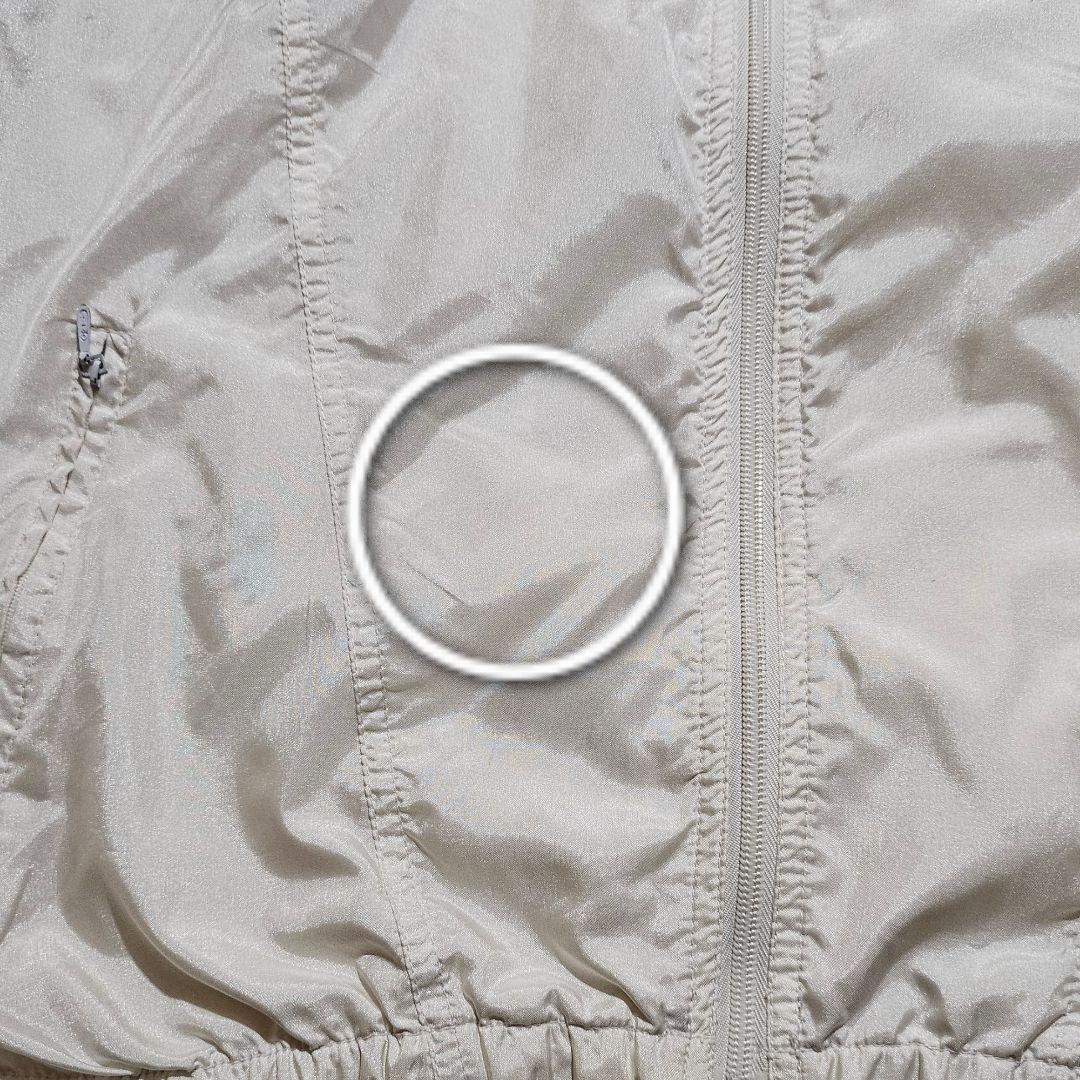 80s old adidas オールドアディダス ナイロンジャケットトレフォイル