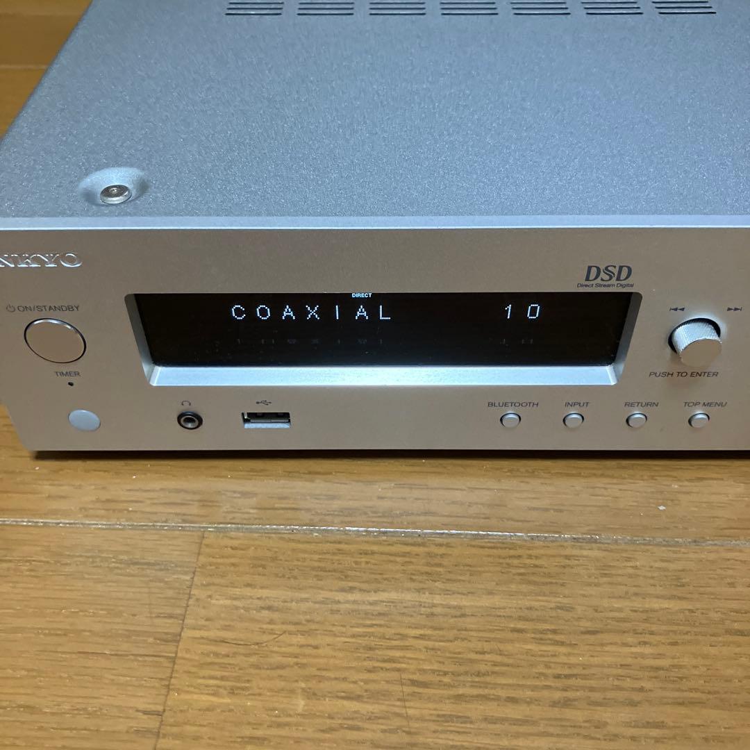 ONKYO R-N855 プリメインアンプ