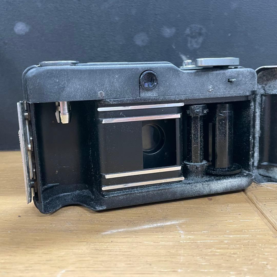 Canon demi C SDレンズ レンジファインダー