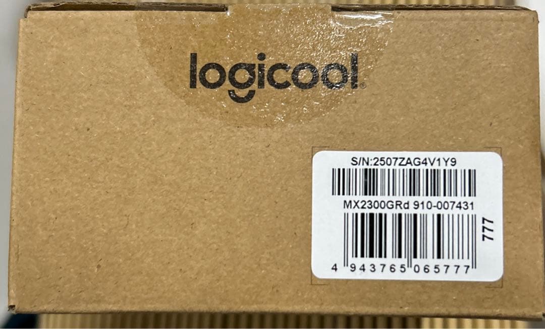 [新品] Logicool MX Master 3S （グラファイト）