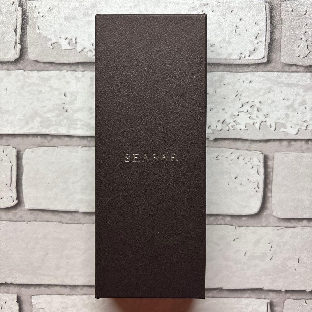 SEASAR Aero シャープペンシル ブラウンカラー