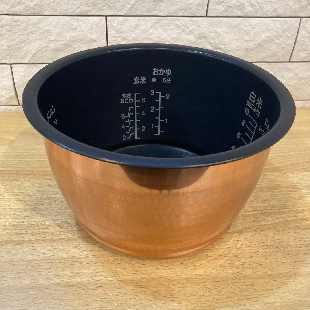 河*村様 ナショナル　ジャー炊飯器　SR-TG18E-N 未使用【T21225】