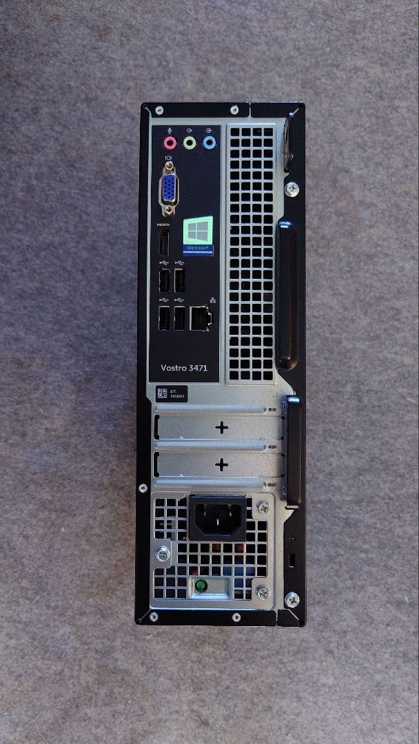 DELL Vostro3471(第九世代intel i3)