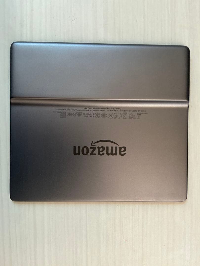 あ*き様 Kindle Oasis 第9世代 32GB Wi-Fi 広告なしモデ