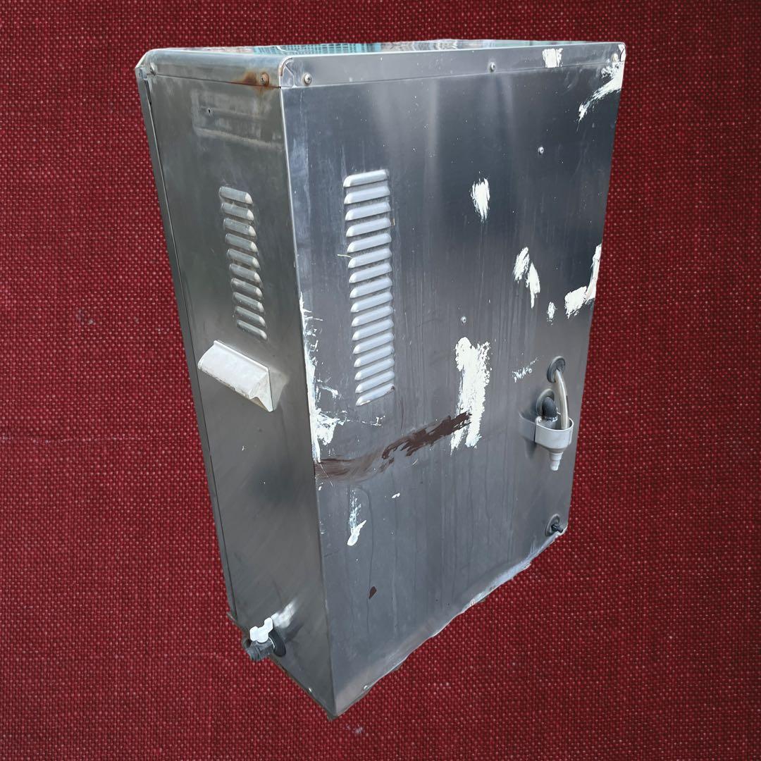 石油ボイラー 長府製作所 CВК-N453AFTP 給湯専用 減圧式2014年製