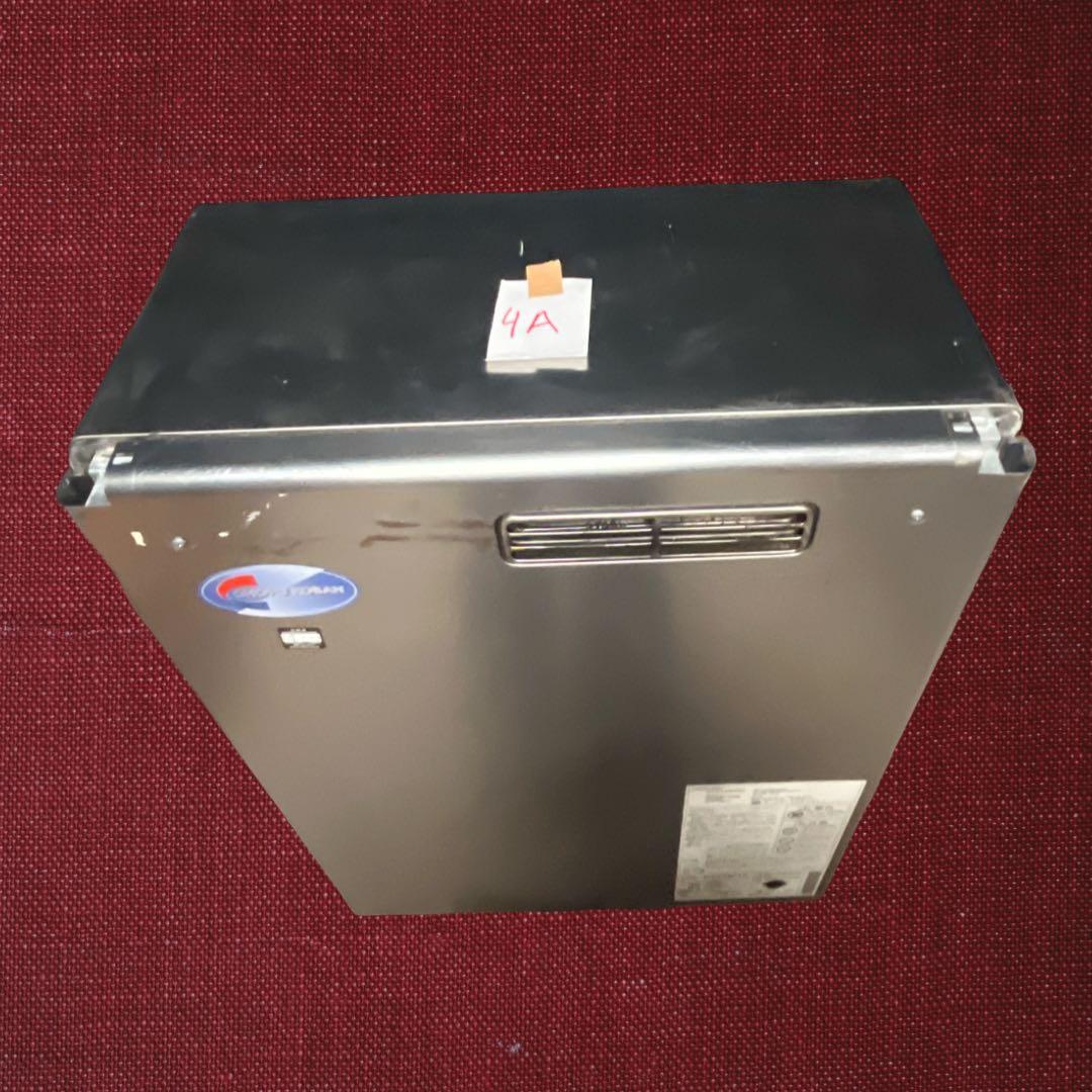 石油ボイラー 長府製作所 CВК-N453AFTP 給湯専用 減圧式2014年製