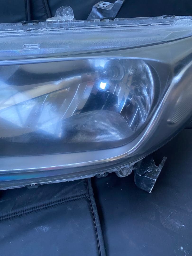 ホンダ フィット GK3 2013〜2017年 前期型　ハロゲン ヘッドライト