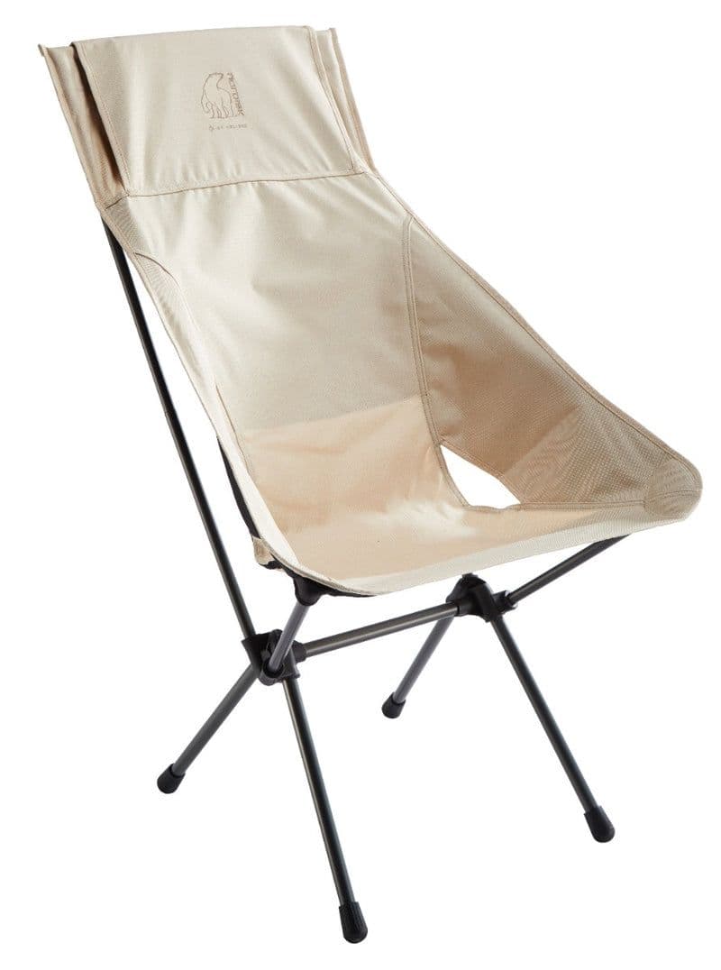 【1回使用のみ】ノルディスク × ヘリノックス コラボモデル ラウンジチェア