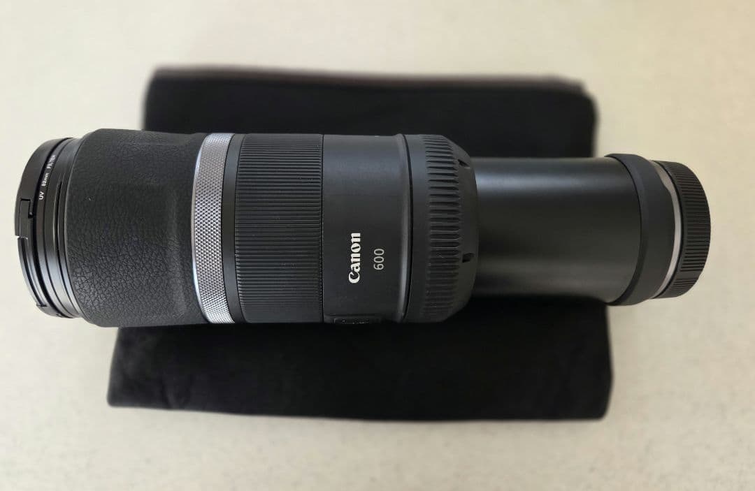 Canon RF 600mm F11 IS STM レンズ
