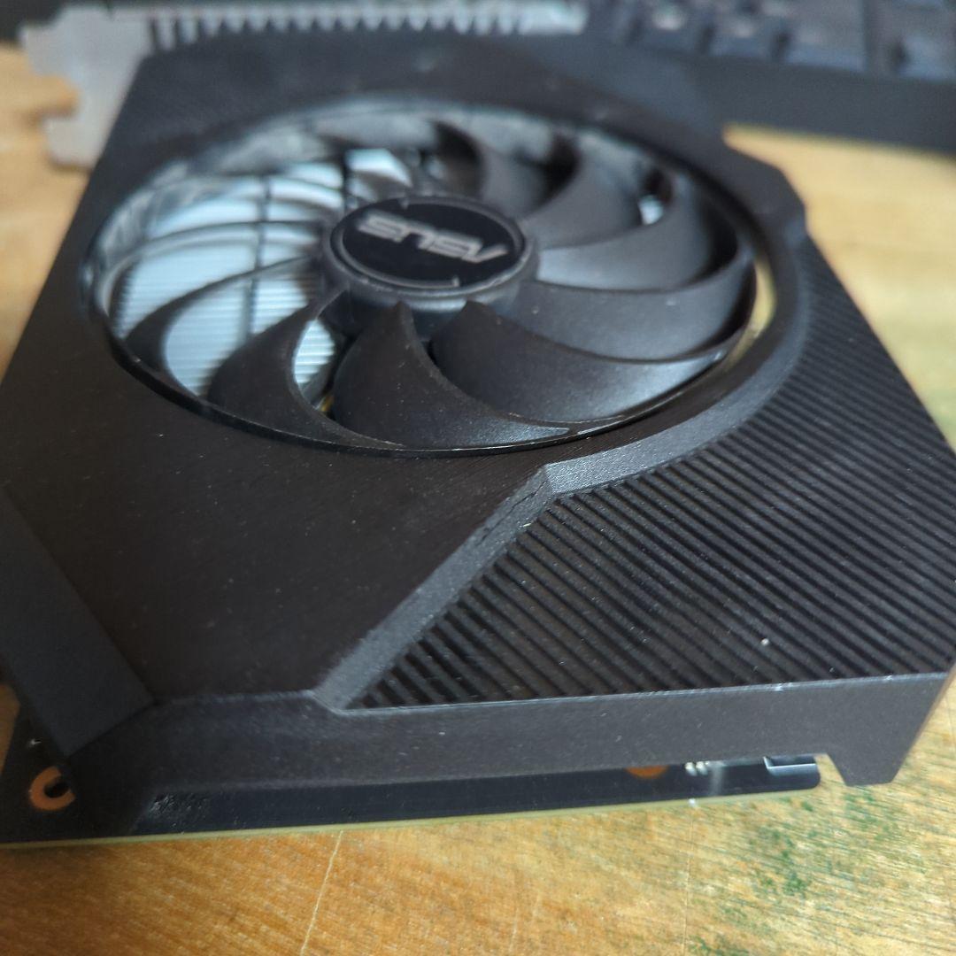 ASUS PH-GTX1650-04GD6-P グラボ