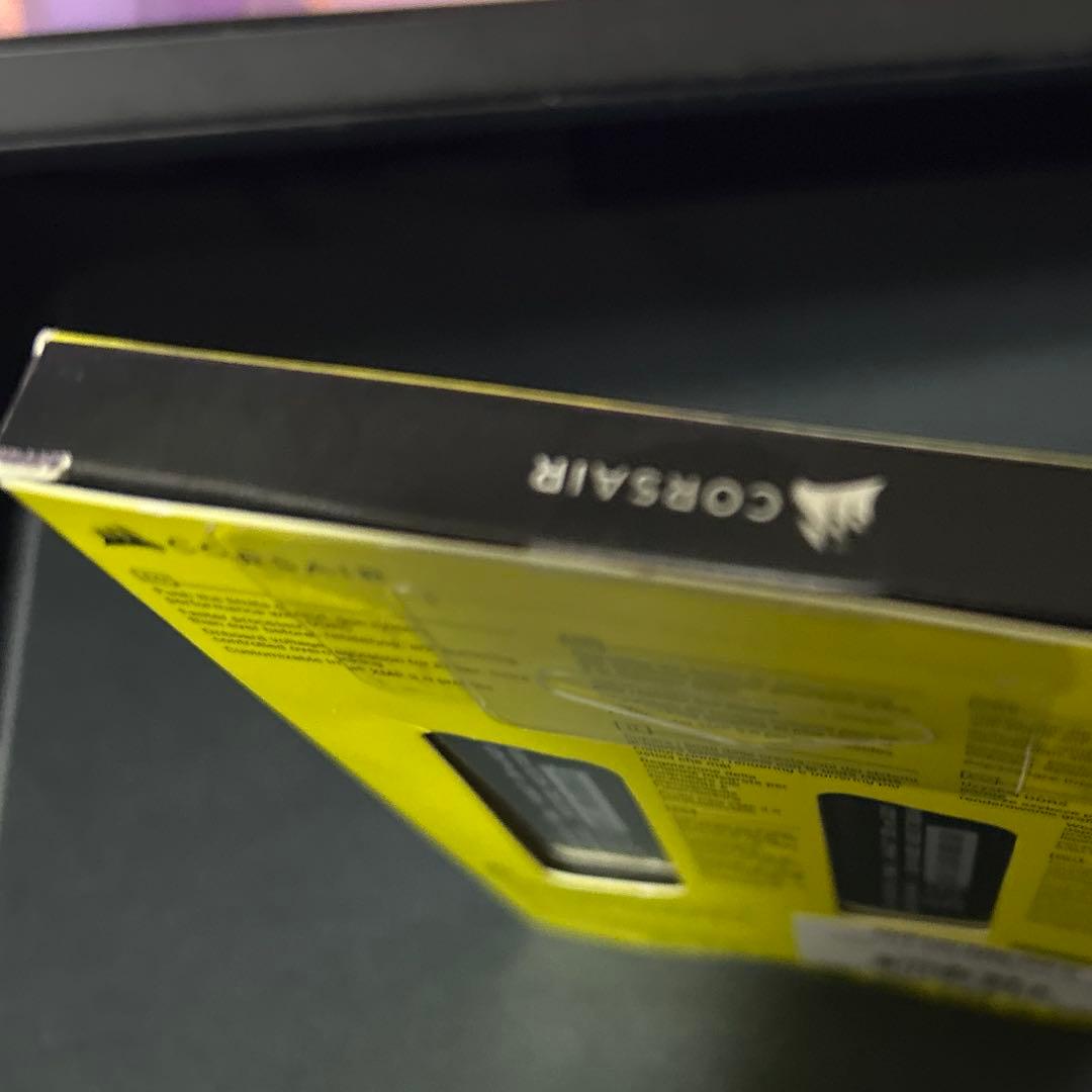 CORSAIR VENGEANCE DDR5 32GB 16×2 新品未開封品