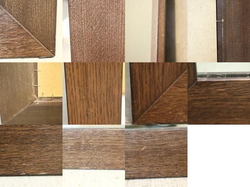 Calligaris カリガリス ダブル ウォールミラー 全身鏡 姿見 壁掛