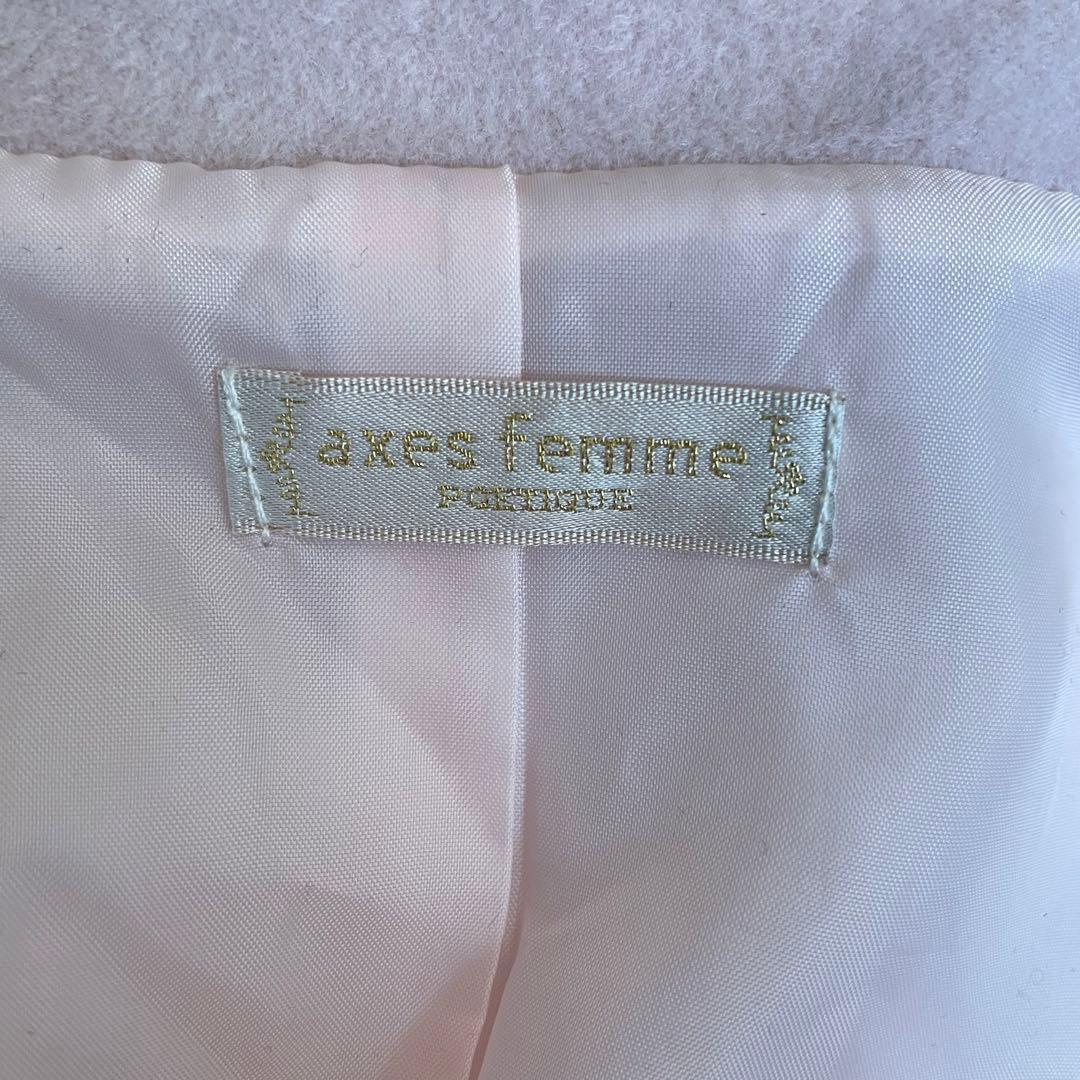 y2k axes femme 姫ギャルリボンコート❤︎