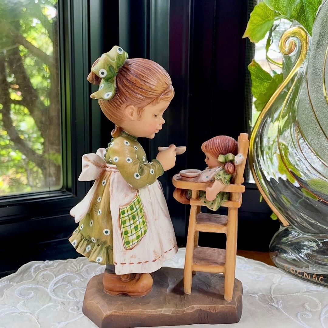 アンリ人形 サラ・ケイ　17.5㎝　　【A Loving Spoonful 】