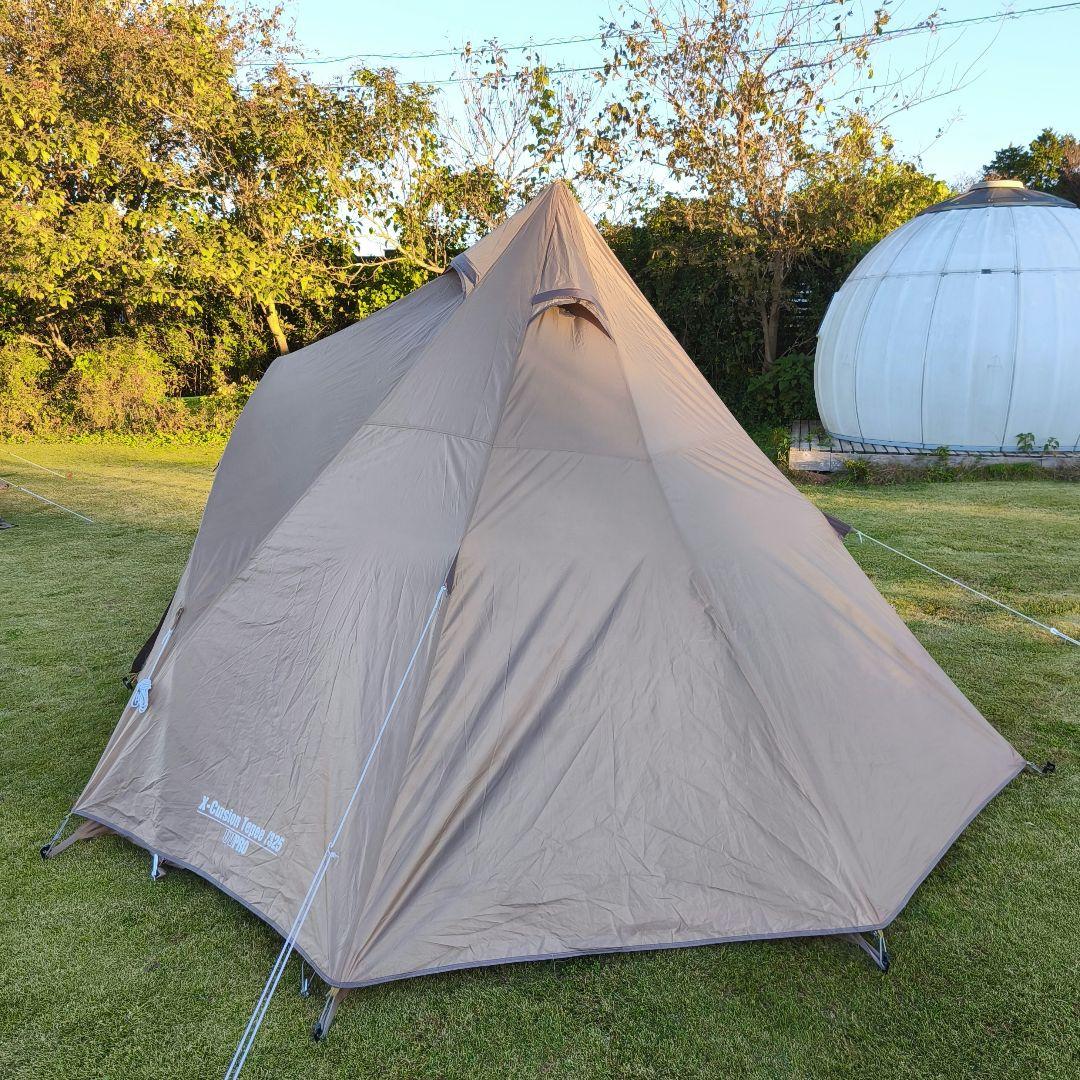 限定カラー　エクスカーションティピー325 コールマン