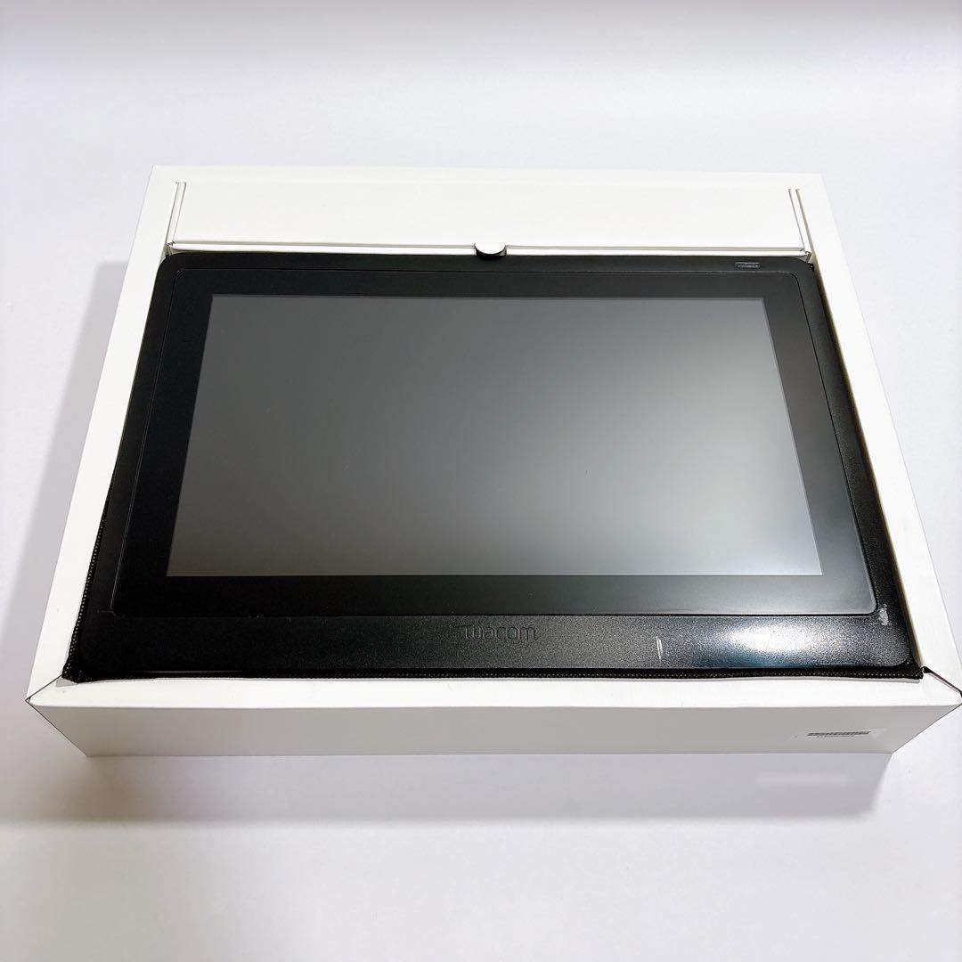 Wacom Cintiq 16 DTK-1660 K0-DX ワコム　液タブ