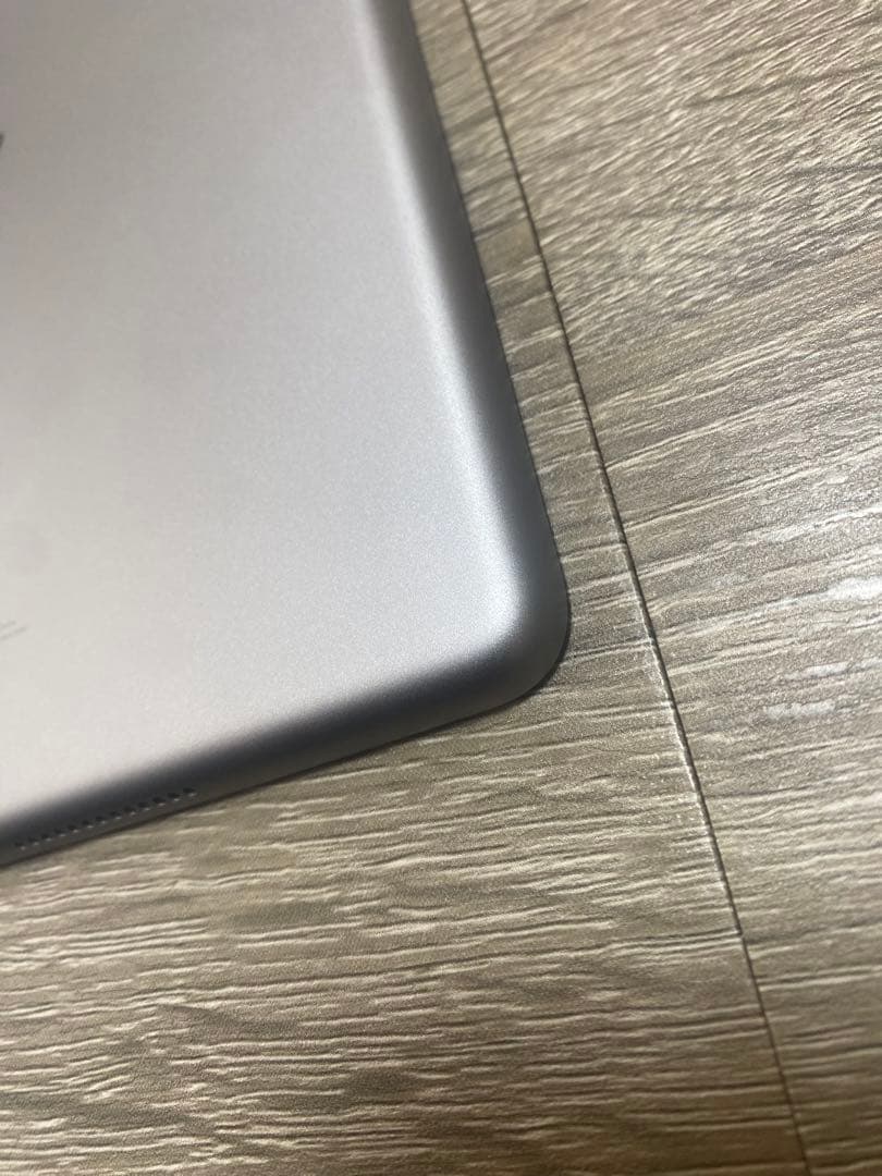 ipad 第六世代　シルバー　Apple Pencil第一世代付き