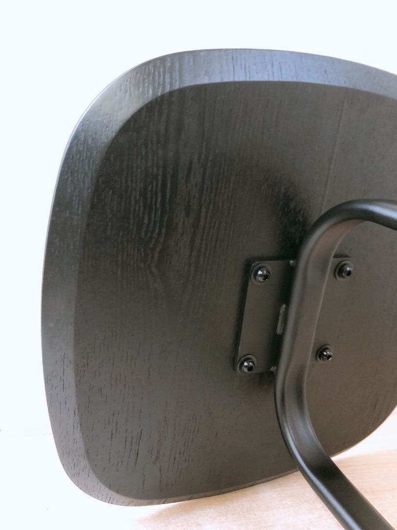 ③未使用★東谷 サイドテーブル ブラック TEC-84BK 机 インテリア家具