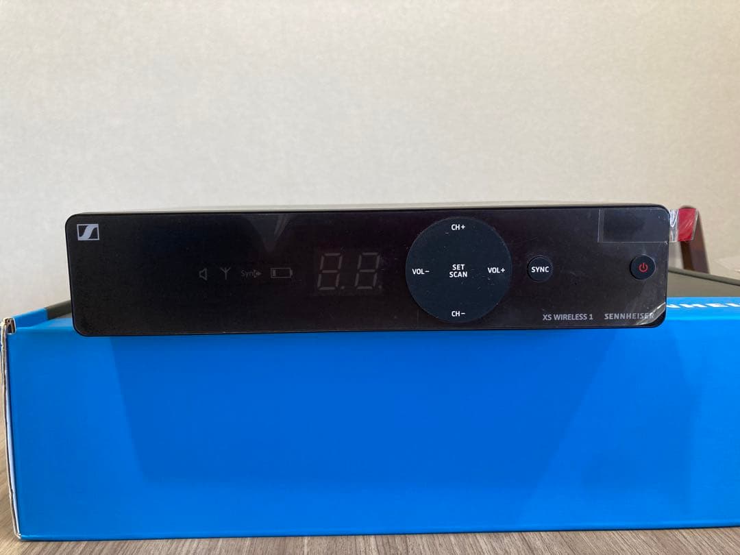 Sennheiser XS WIRELESS 1 ワイヤレスヘッドセット