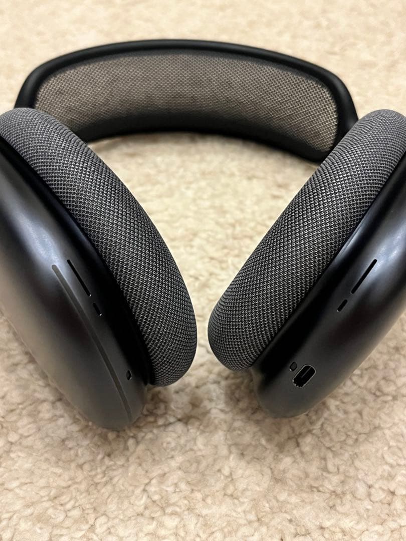 Apple AirPods Max第二世代 ミッドナイト本体