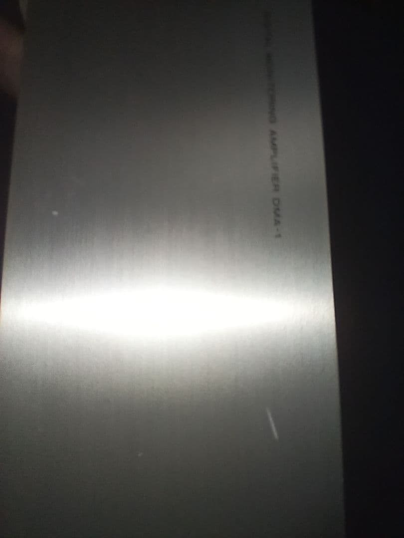 マランツ　DMA-1 モノラルパワーアンプ