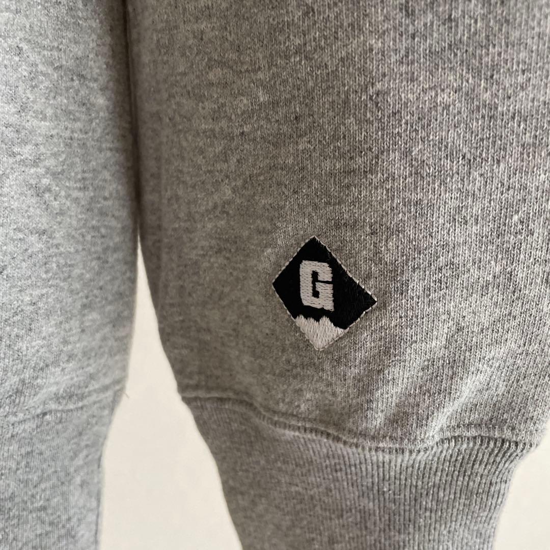 スタンダードカリフォルニア　GOOUT スウェット　Lサイズ　未使用