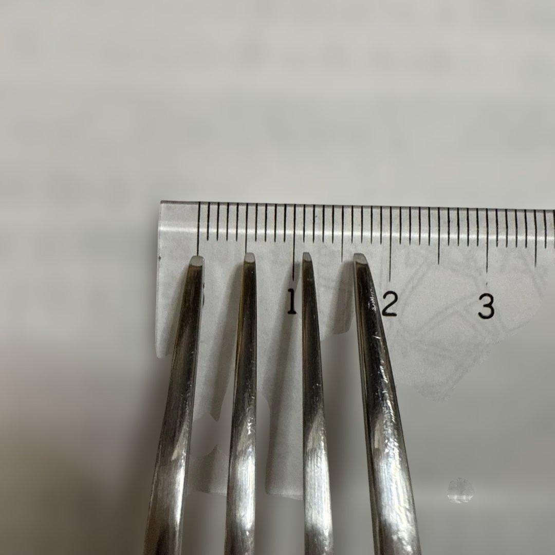 LUCKILY WOOD バルセロナ　フォーク x 6