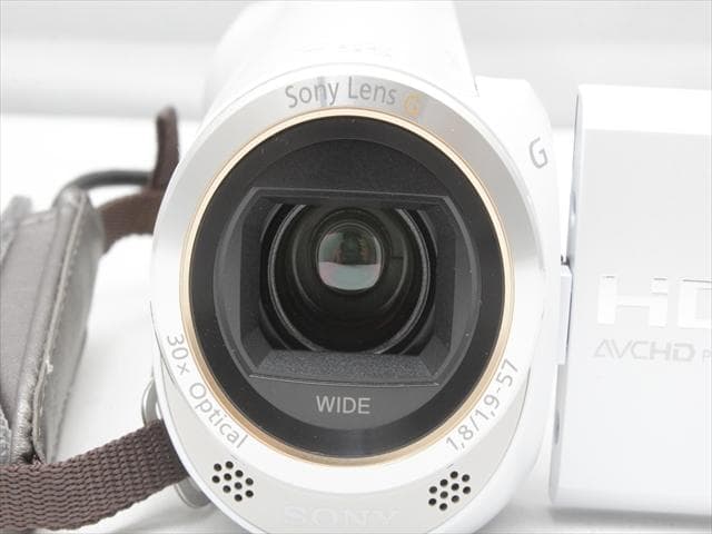 美品！SONY HDR-CX390 ビデオカメラ