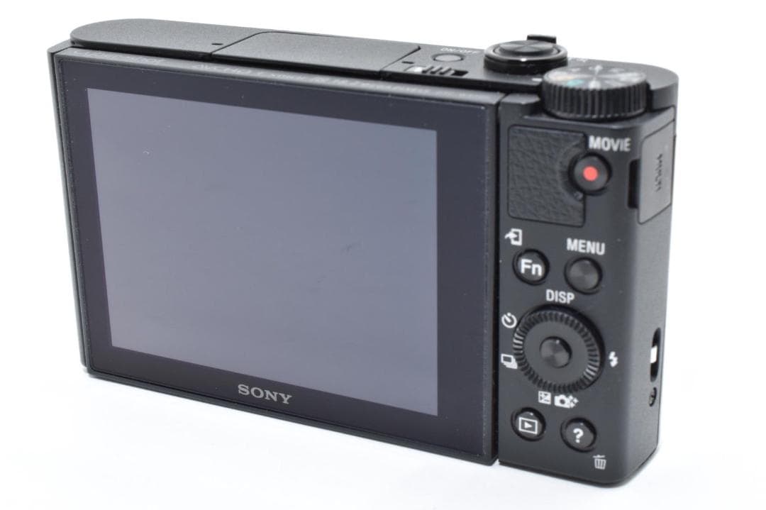 【美品】 SONY Cyber-shot DSC-WX500 コンデジ