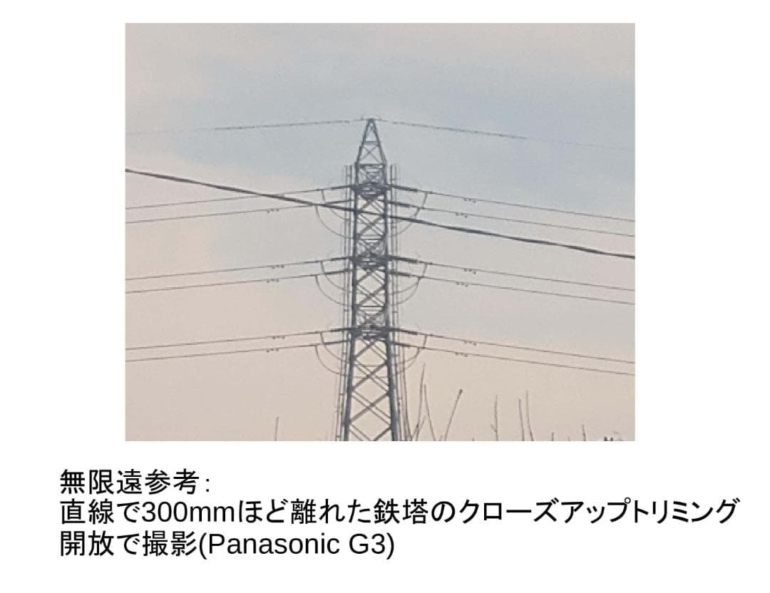 100年前のオールドレンズ G.FOURNIER 20mm Cマウント