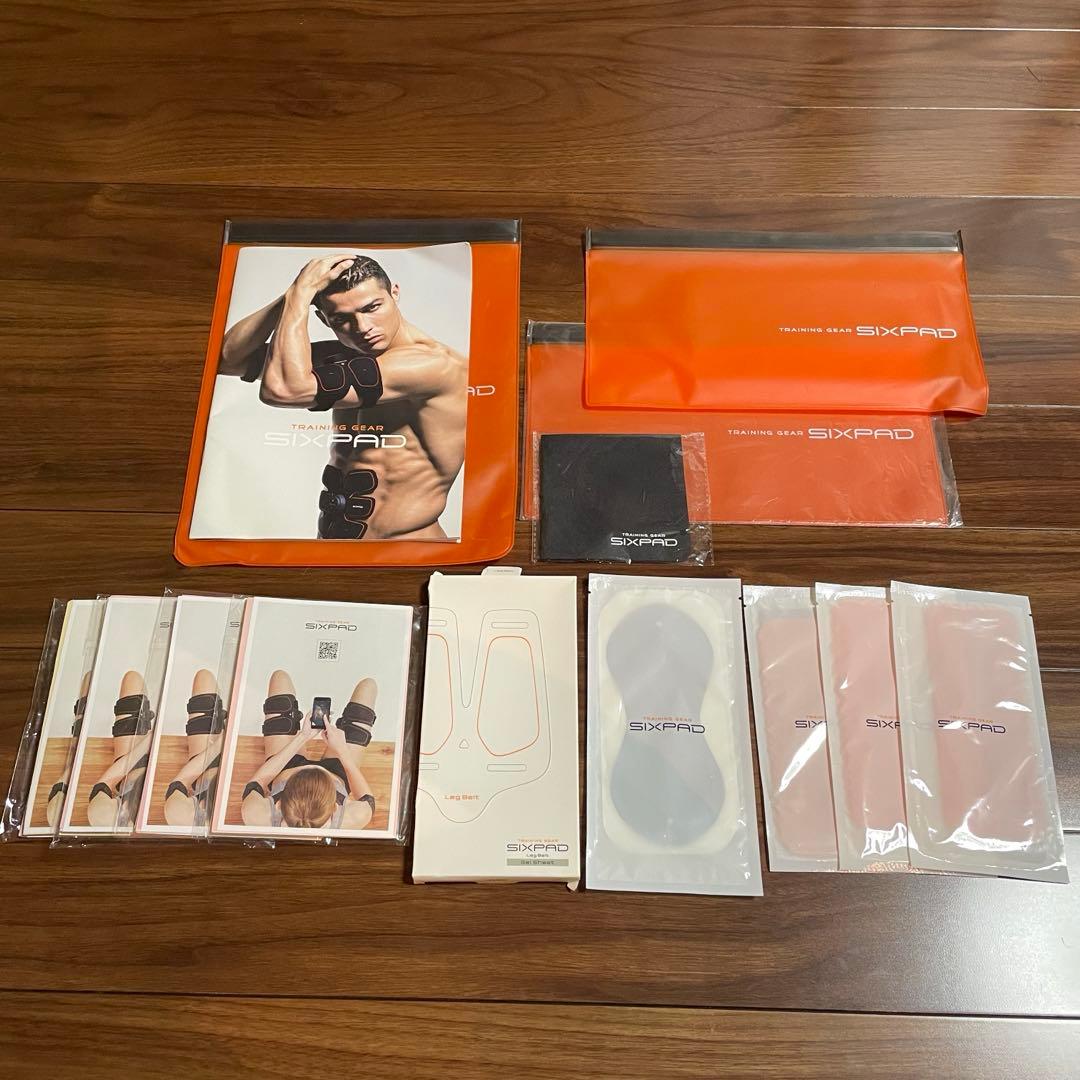 six pad シックスパッド