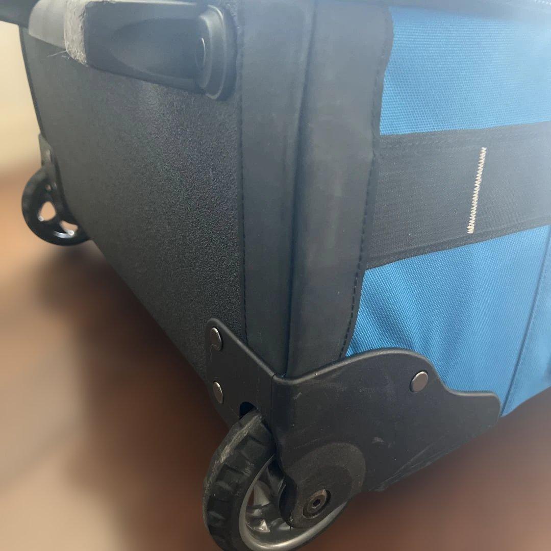 OAKLEY キャリーバッグ　青