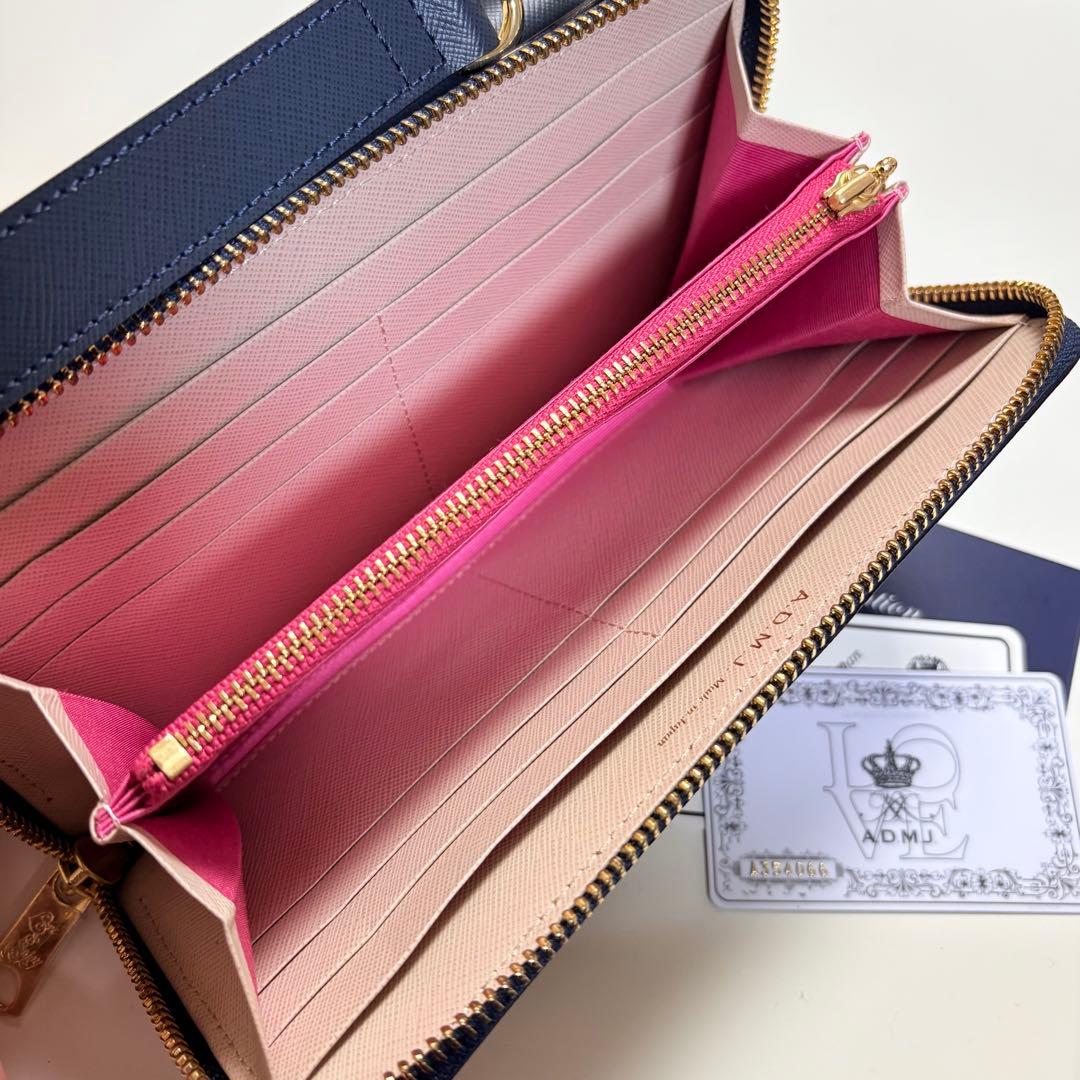 ADMJ ショルダーウォレット　財布　新品未使用