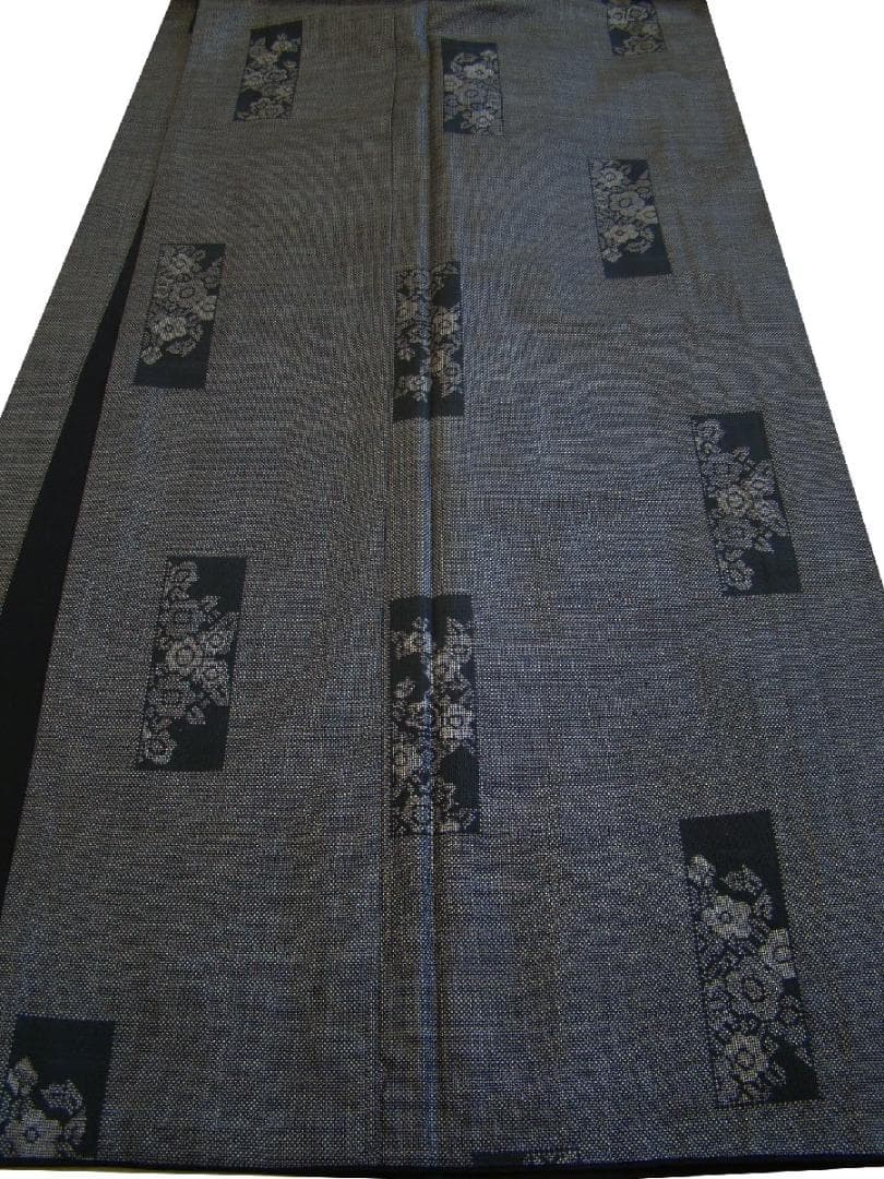 創作用 本場 奄美 龍郷 大島紬・泥染 大島 正絹 計3枚 セット Vｓ529