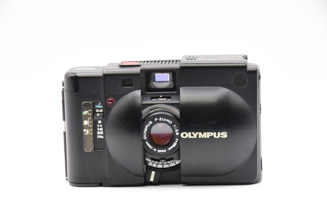 ■ 美品 ■ オリンパス OLYMPUS XA《通電OK》