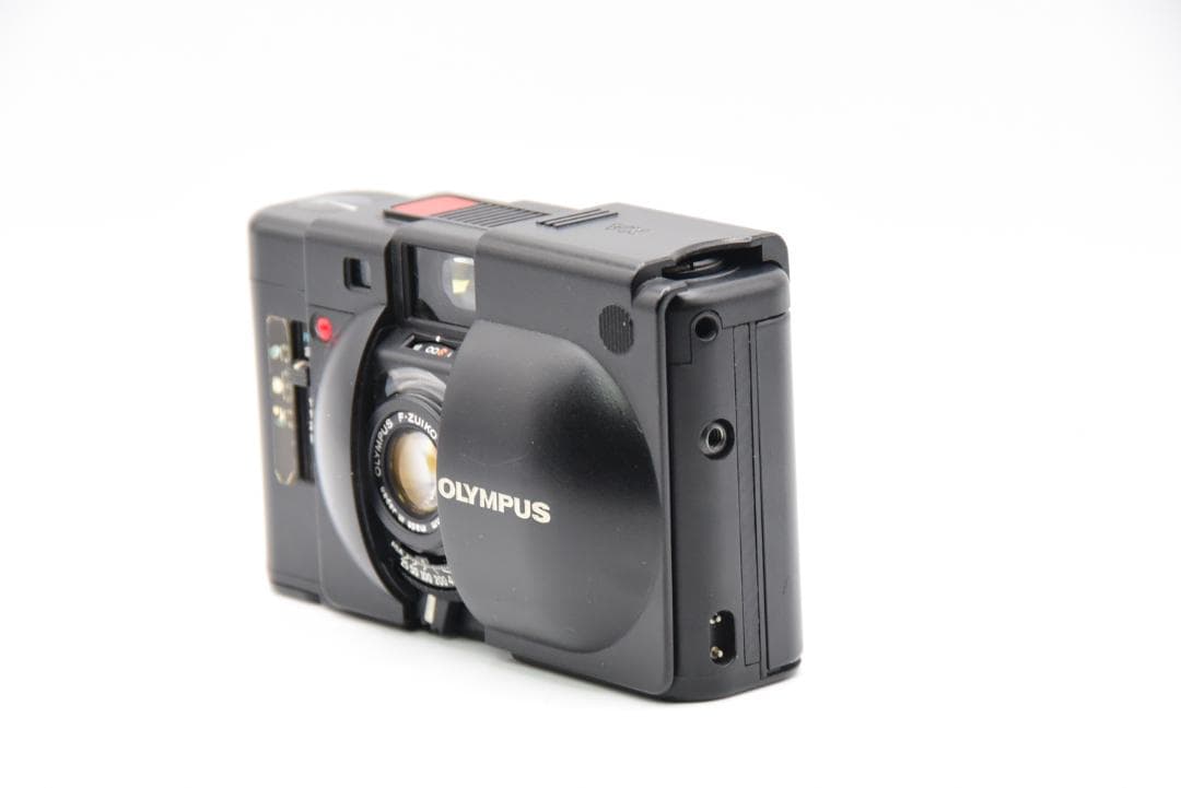 ■ 美品 ■ オリンパス OLYMPUS XA《通電OK》