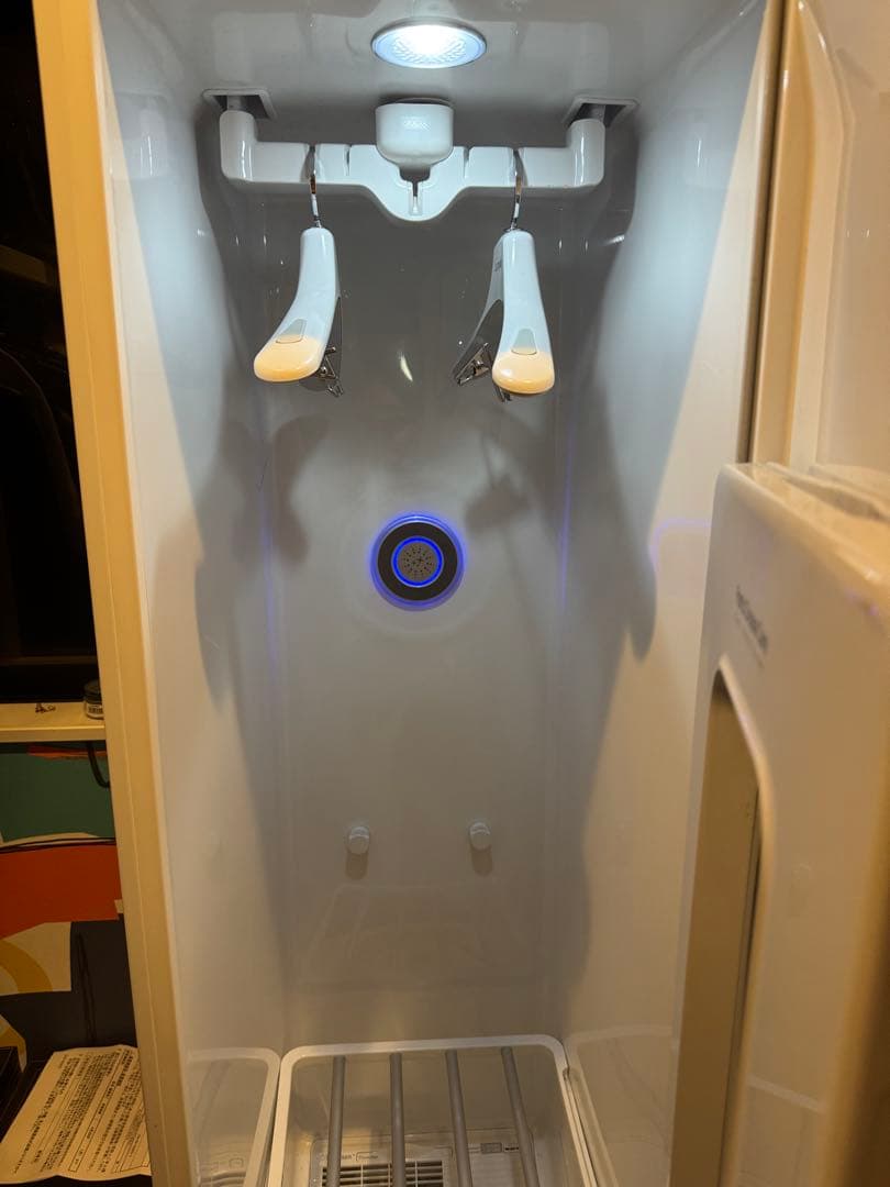 lgスタイラー 衣類乾燥機 S3WF 100V