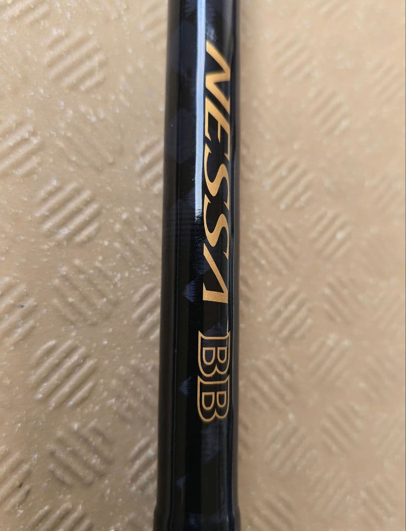 シマノ NESSA BB S1008MMH　サーフゲーム