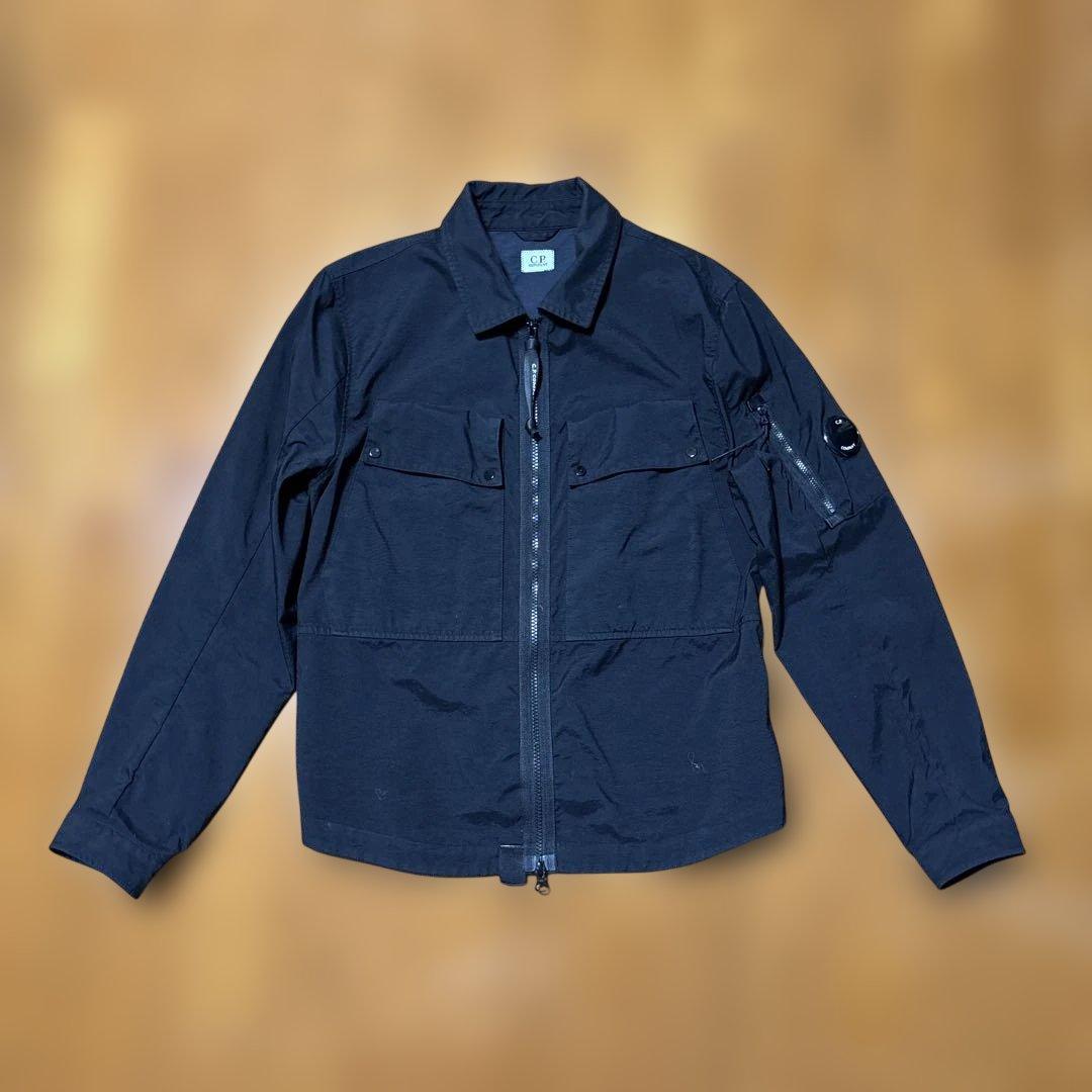 ジャケット・アウター C.P. Company Taylon P Overshirt