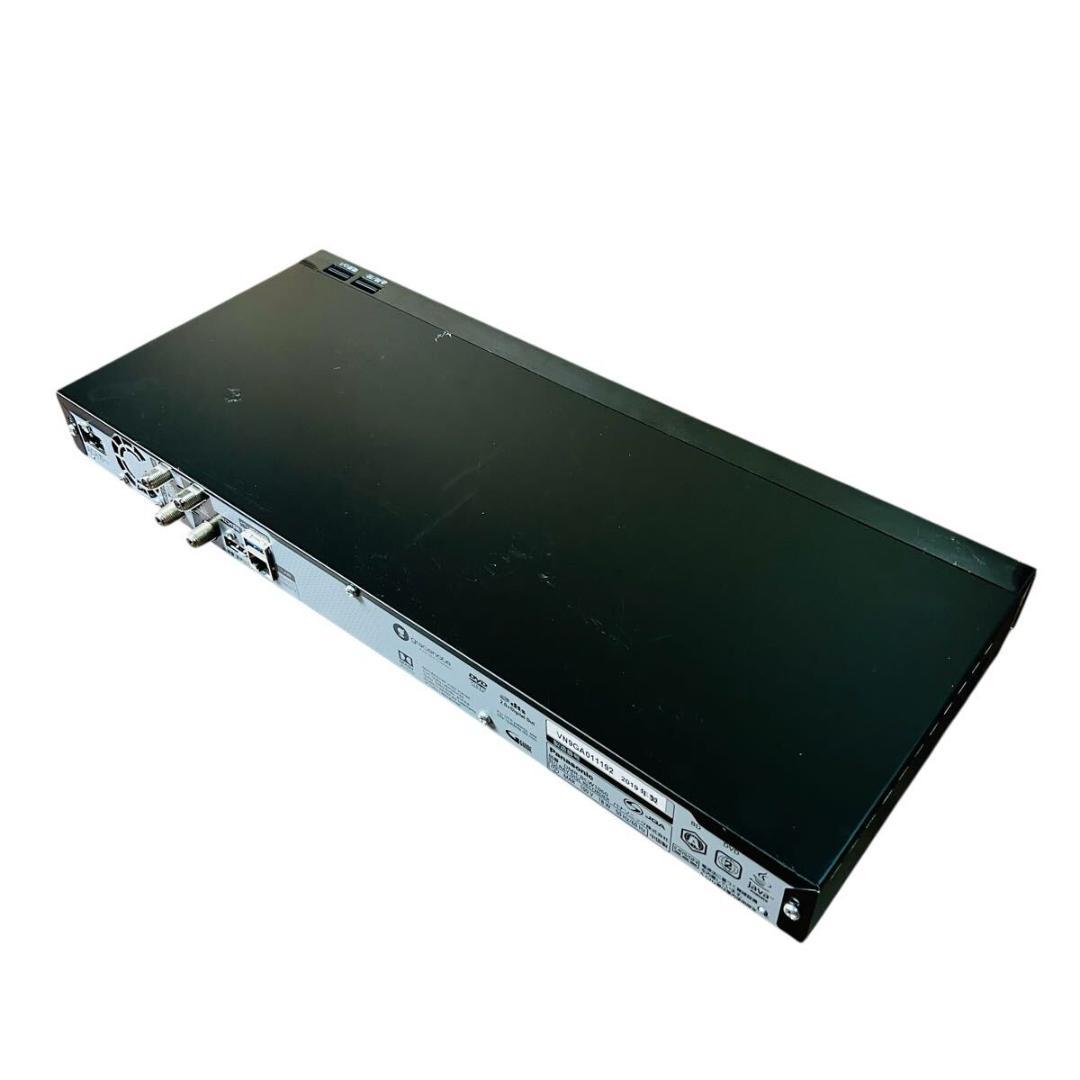 パナソニック 1TB 2チューナー ブルーレイレコーダー DMR-BCW1060