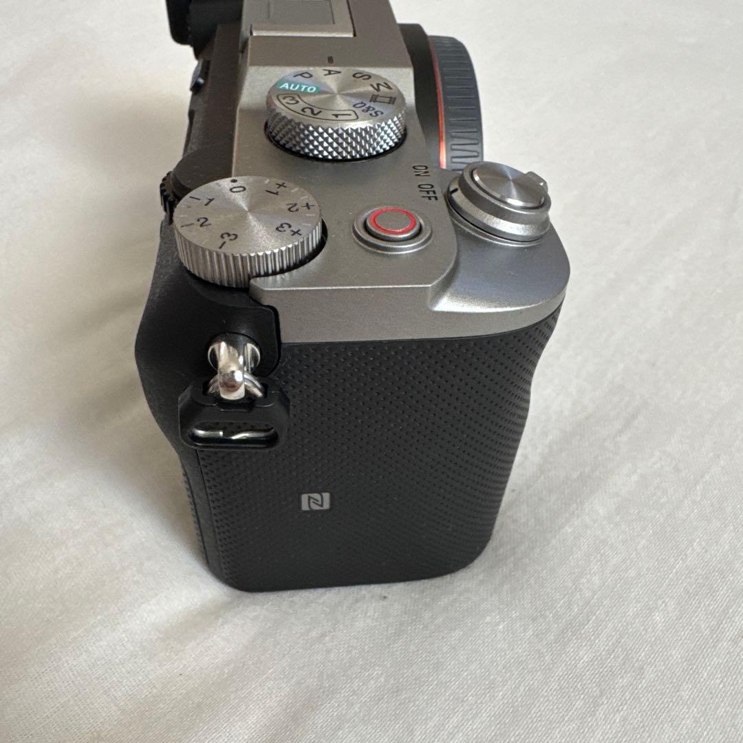 【美品】SONY α 7C