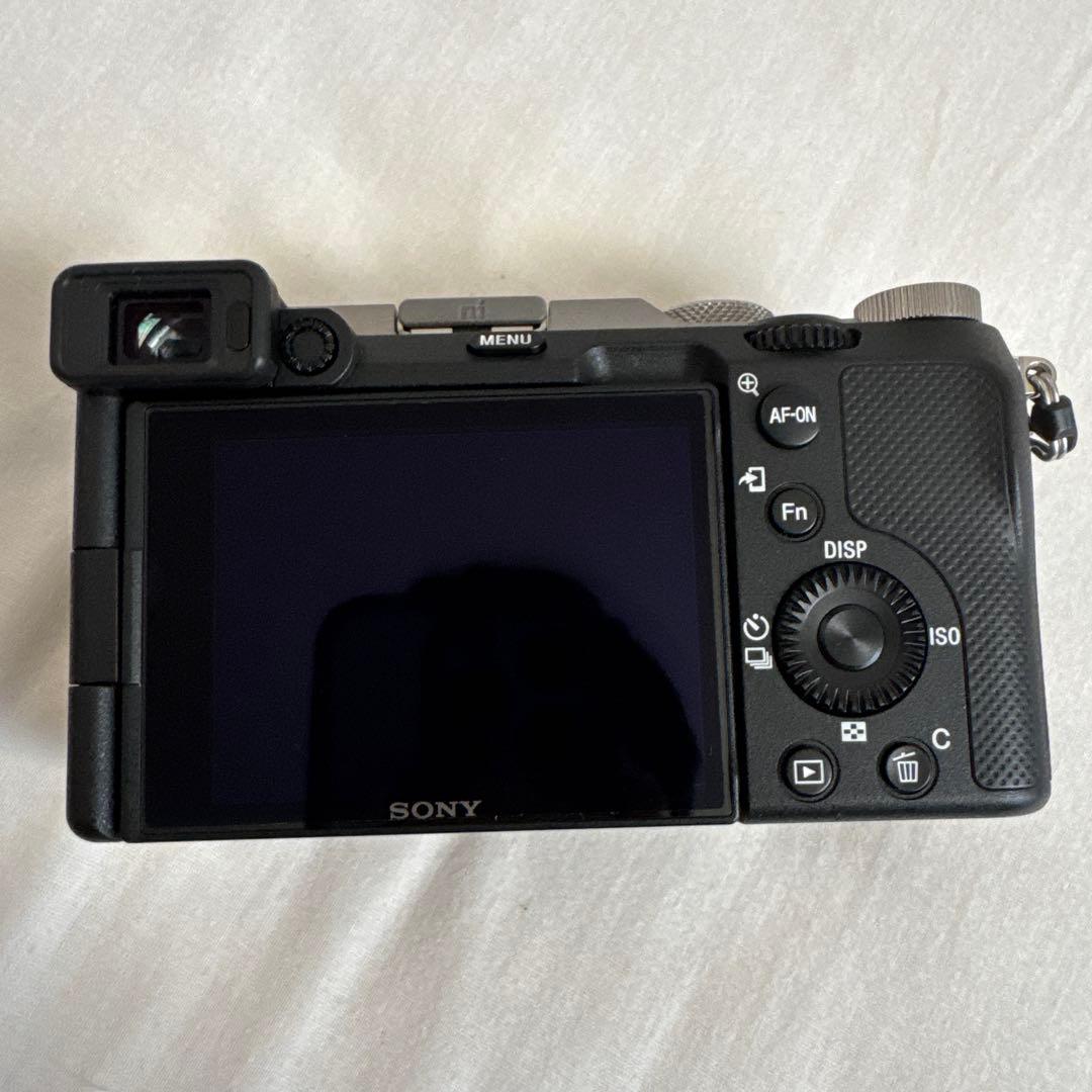 【美品】SONY α 7C