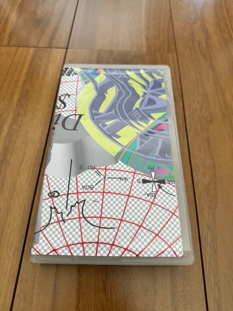 Diaspora　4way Ceramic VHS Tray (Ecru)