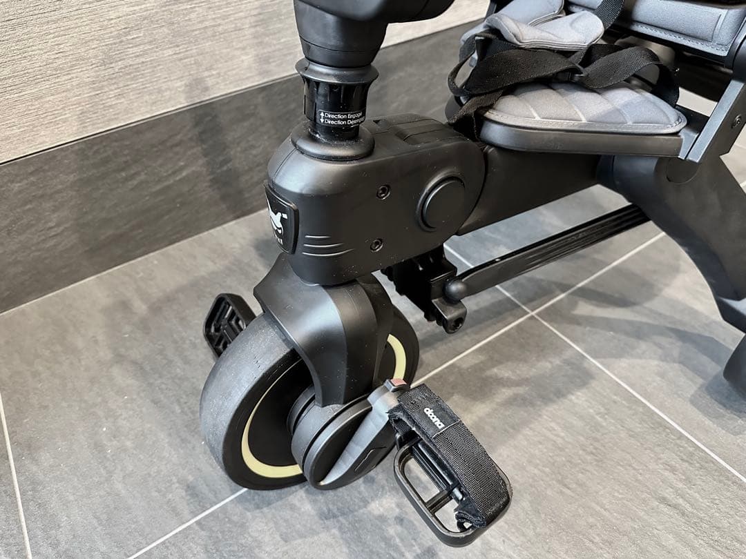 doona リキトライク フォレストグレー